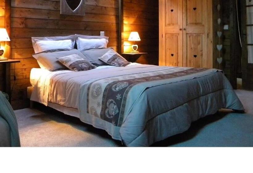 Номер Стандарт, Chambres D Hôtes Coeur De Bastié Et Ranch Du Lévézou