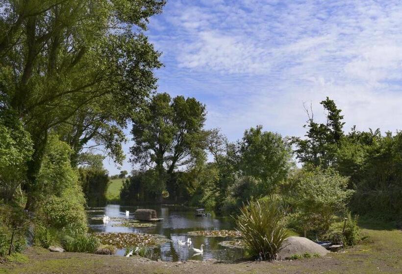 Номер Economy, Domaine De Kerzuat