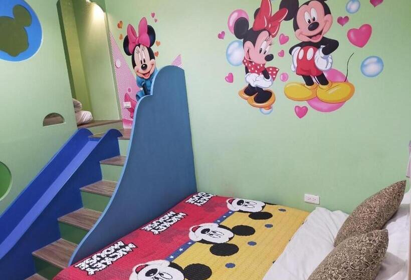 اتاق لوکس سه تخته, Nan Jing 222 Homestay