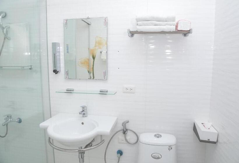 اتاق لوکس سه تخته, Nan Jing 222 Homestay