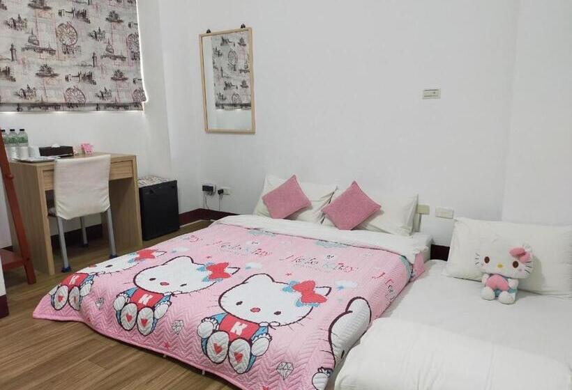 اتاق لوکس سه تخته, Nan Jing 222 Homestay