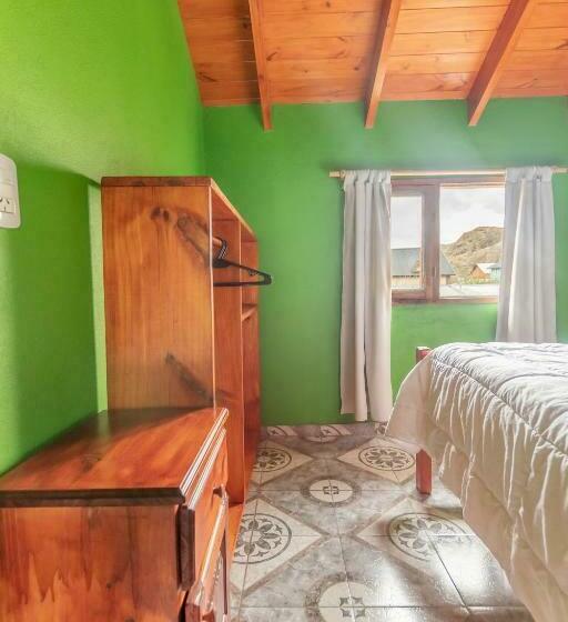 带1个卧室带观景的公寓, Hostel Luna Country