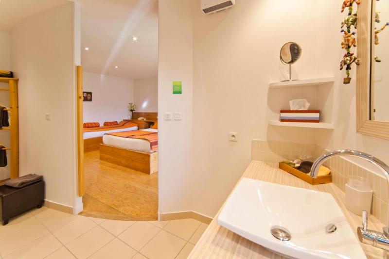 Трехместный Номер Стандарт Вид на Сад, Auberge De Chavannes