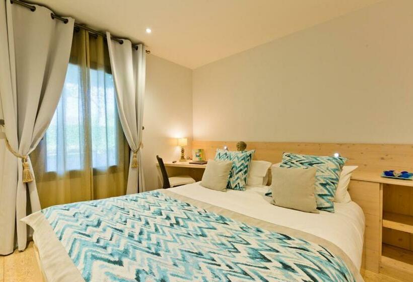 Номер Комфорт, Auberge De Chavannes