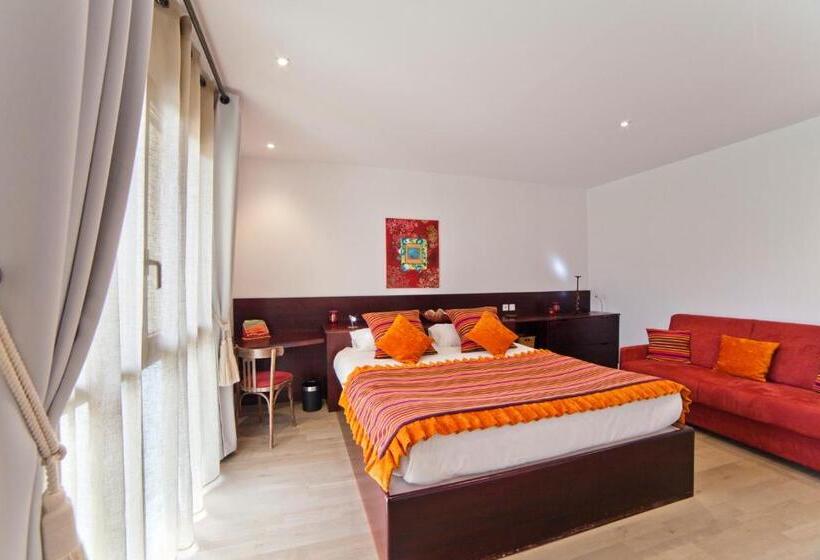 Номер Superior, Auberge De Chavannes