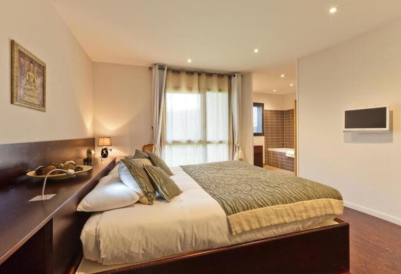 Номер Superior, Auberge De Chavannes