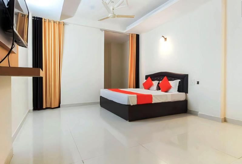 Номер Economy, Krishna Cottage, Vrindavan