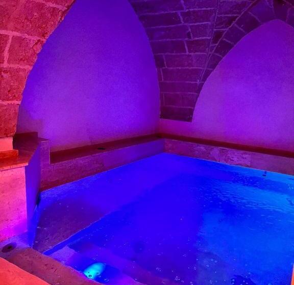 Номер Стандарт с Гидромассажем, Zahra Superior Suite With Private Pool