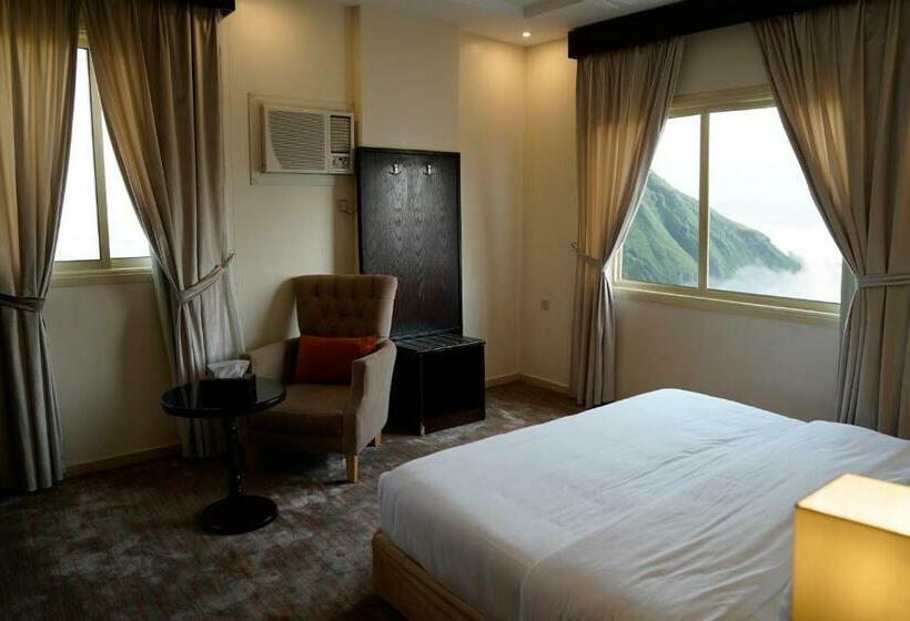 Люкс 2 Спальни, فندق رحيب للشقق المخدومة Rahib Apartments