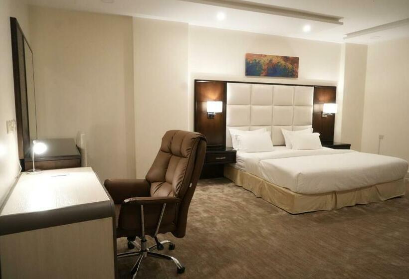 Executive-sviitti, فندق رحيب للشقق المخدومة Rahib Apartments