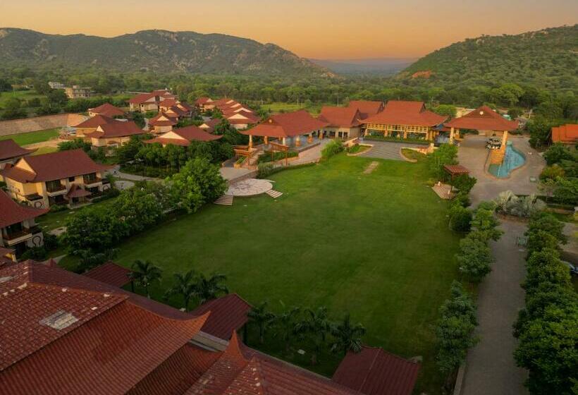 スタンダードルーム, Ananta Spa & Resort Jaipur