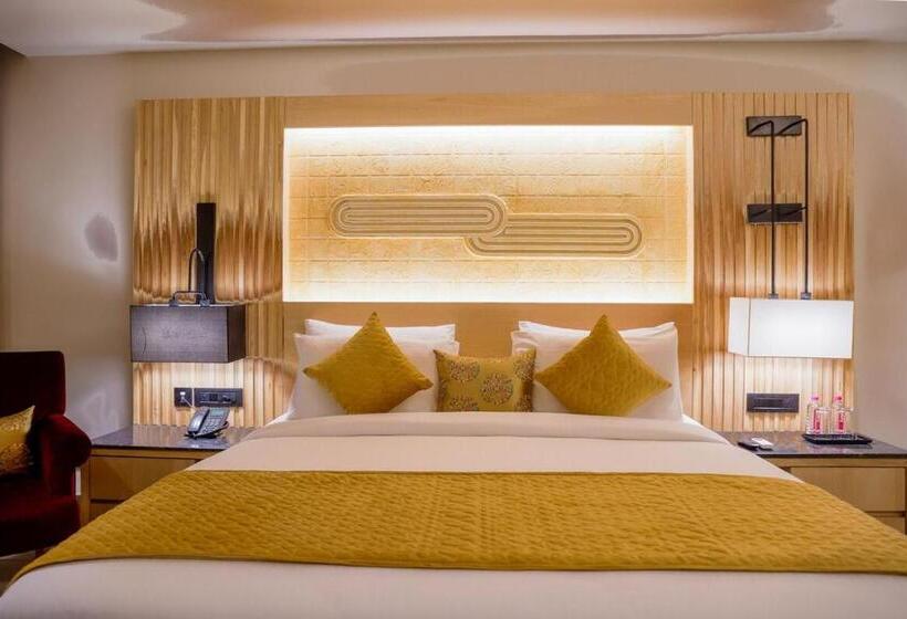 スタンダードルーム, Ananta Spa & Resort Jaipur