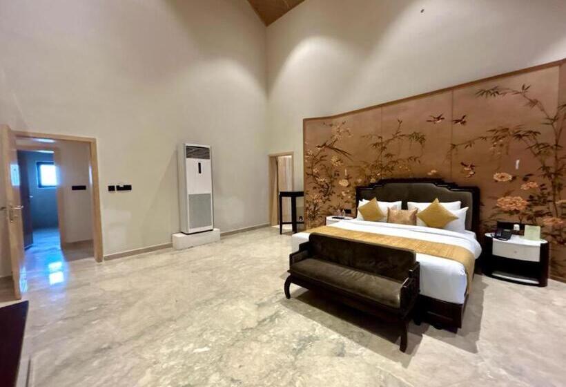 ３ベッドルームスイート, Ananta Spa & Resort Jaipur