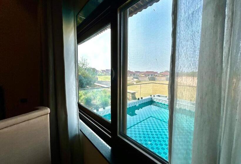 ３ベッドルームスイート, Ananta Spa & Resort Jaipur