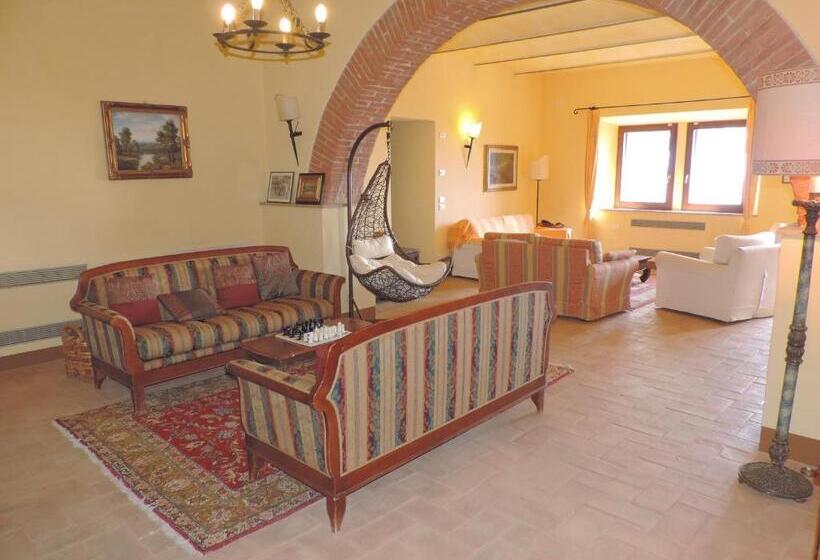 Вилла Superior 1 Спальня, Agriturismo Fonte Senesi