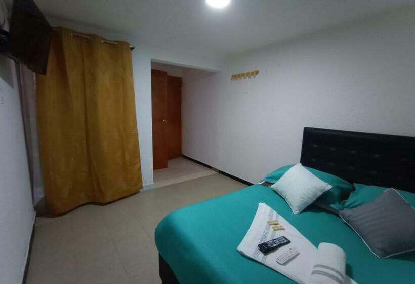 스탠다드 룸, Bogota Airport Dorado