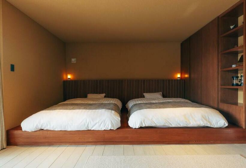 빌라 침실 1개, Glamp Cabin　東条湖・丹波篠山