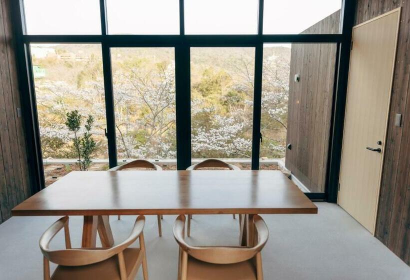 빌라 침실 1개, Glamp Cabin　東条湖・丹波篠山