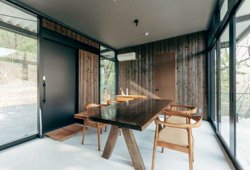 빌라 침실 1개, Glamp Cabin　東条湖・丹波篠山