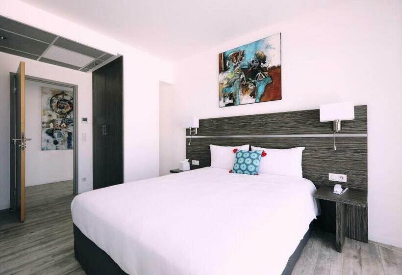 Люкс, Appart  Hotel La Girafe Marseille Est   Porte D Aubagne