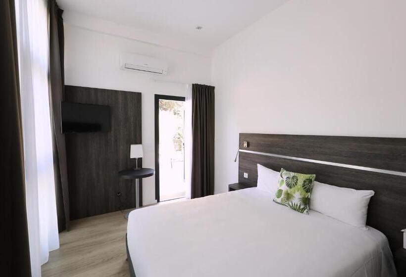 Президентский Люкс, Appart  Hotel La Girafe Marseille Est   Porte D Aubagne