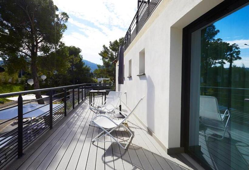 Номер Deluxe, Appart  Hotel La Girafe Marseille Est   Porte D Aubagne