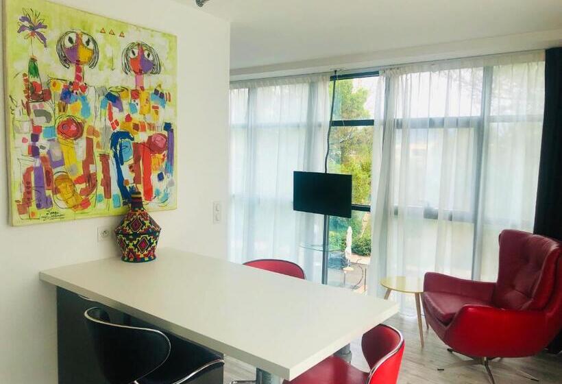 Номер Superior, Appart  Hotel La Girafe Marseille Est   Porte D Aubagne