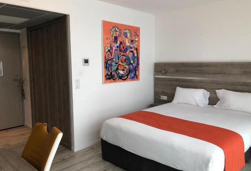 Номер Стандарт, Appart  Hotel La Girafe Marseille Est   Porte D Aubagne