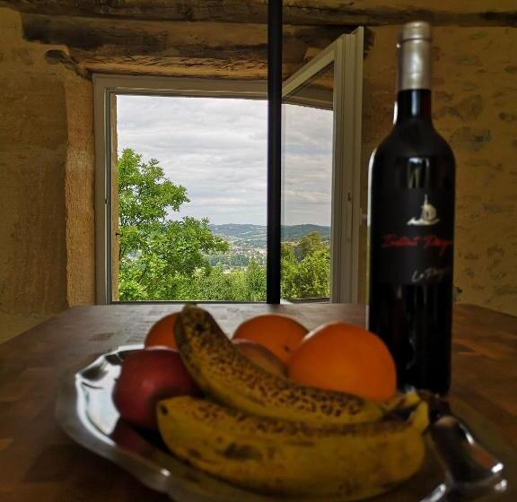 Дом 1 Спальня, Domaine De Lascaux