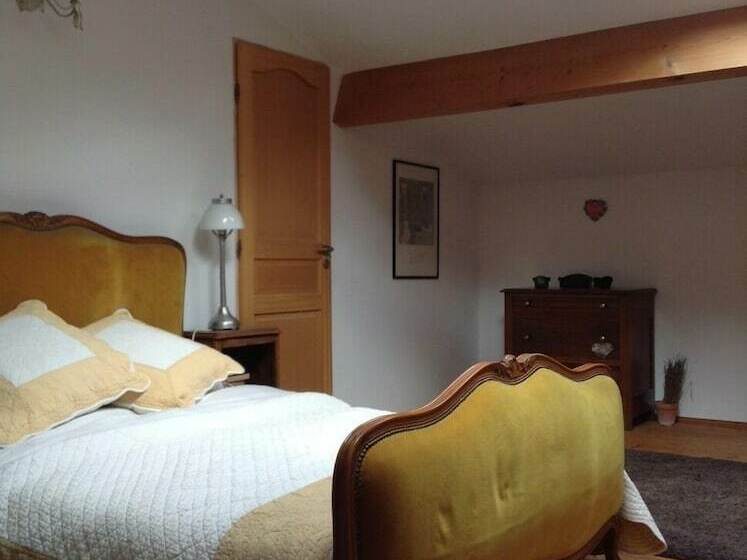 标准间, Gite Du Calme 3 Star Bed & Breakfast Cognac