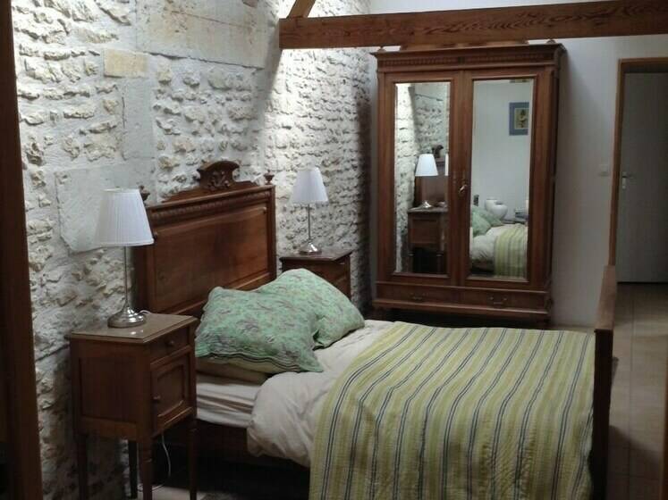 标准间, Gite Du Calme 3 Star Bed & Breakfast Cognac