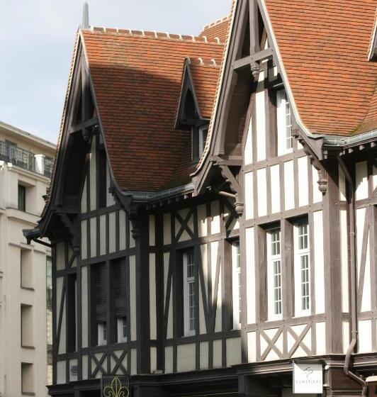 Family Suite, Les Suites Champenoises