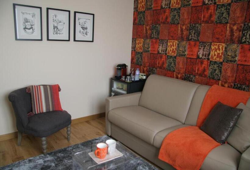 Family Suite, Les Suites Champenoises