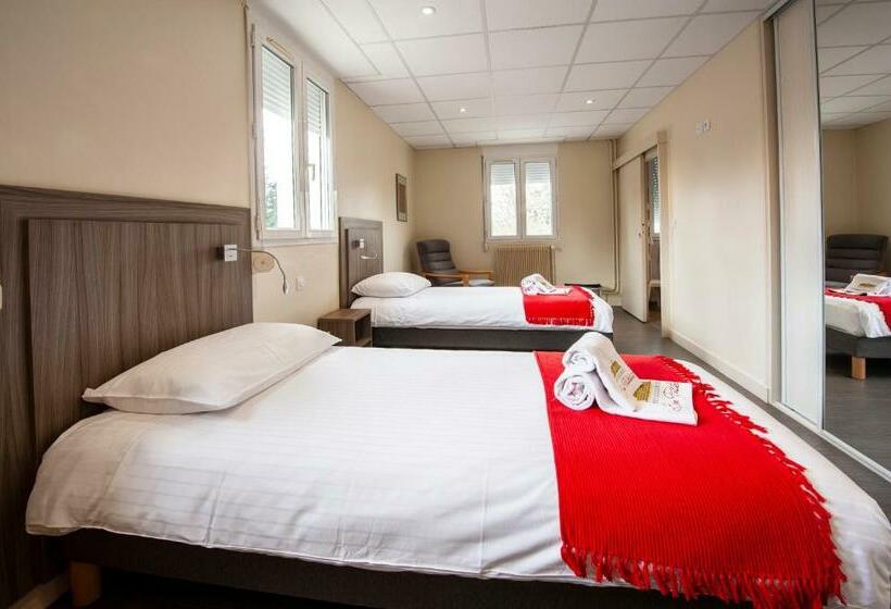 Номер Премиум, Hostellerie Bon Pasteur