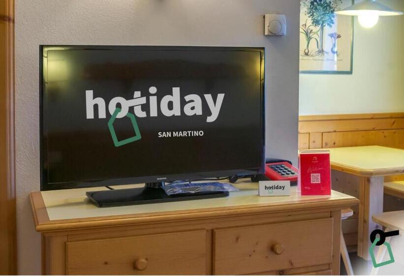 带1个卧室的高级公寓, Hotiday Apartment Collection   San Martino