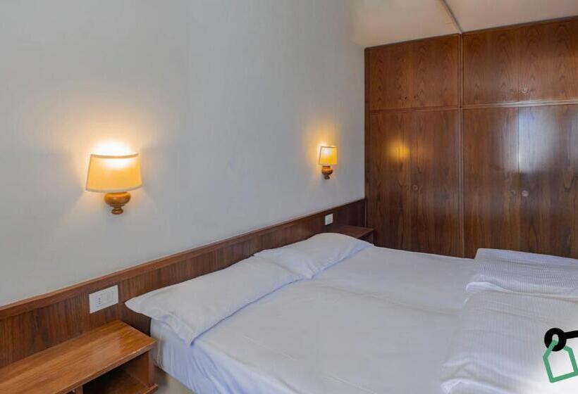 带1个卧室的高级公寓, Hotiday Apartment Collection   San Martino