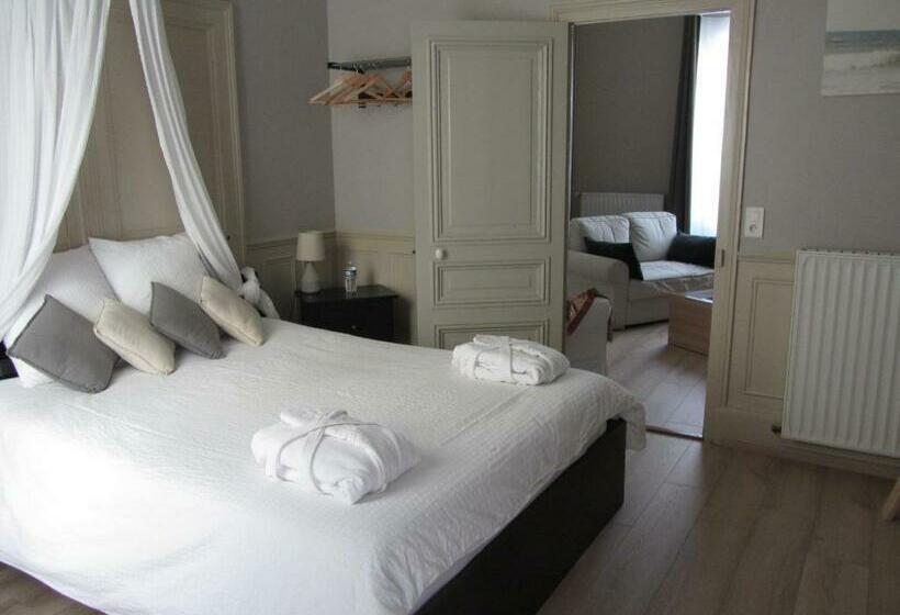 Номер Стандарт, Chambre D'hôtes Les Epicuriens