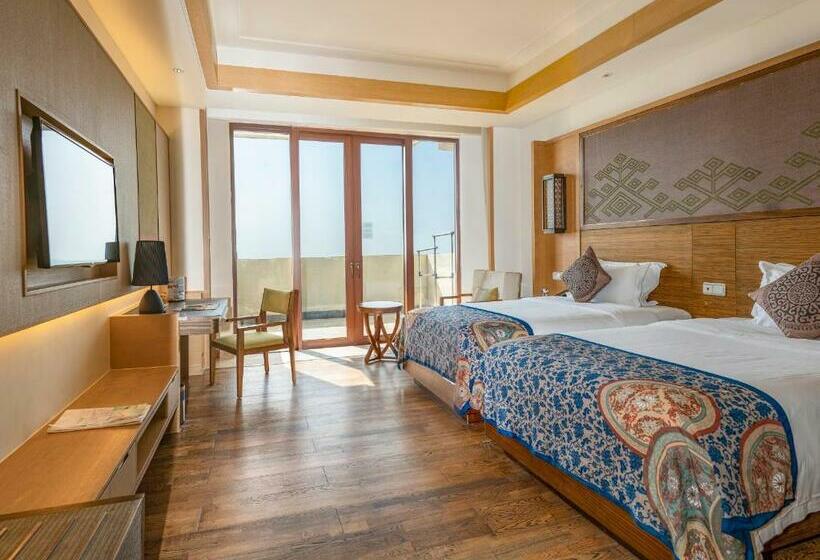 Номер Стандарт Вид на Море, Hnti·narada Sanya Bay Resort