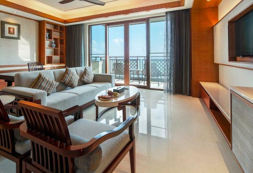 家庭套房, Hnti·narada Sanya Bay Resort
