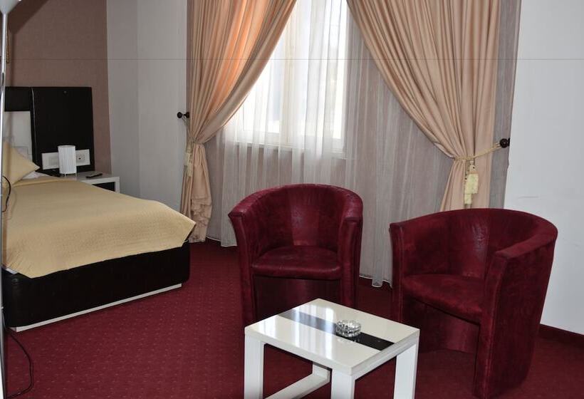 غرفة قياسية فردية, Liss