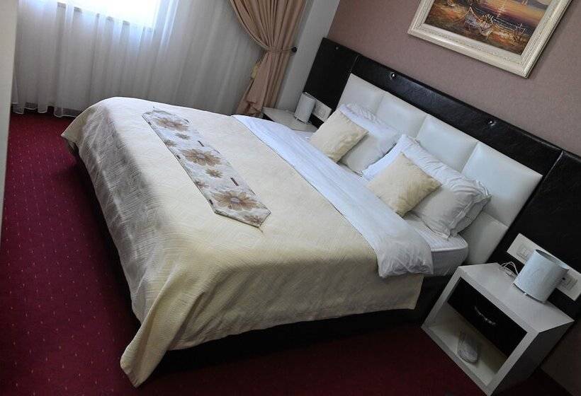 غرفة قياسية, Liss
