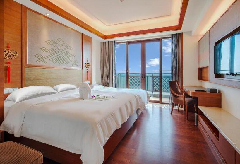 家庭套房, Hnti·narada Sanya Bay Resort