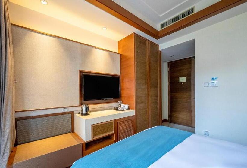 基本间, Hnti·narada Sanya Bay Resort
