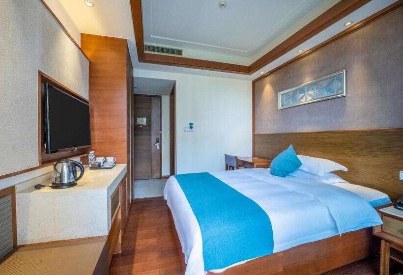 Номер Basic, Hnti·narada Sanya Bay Resort