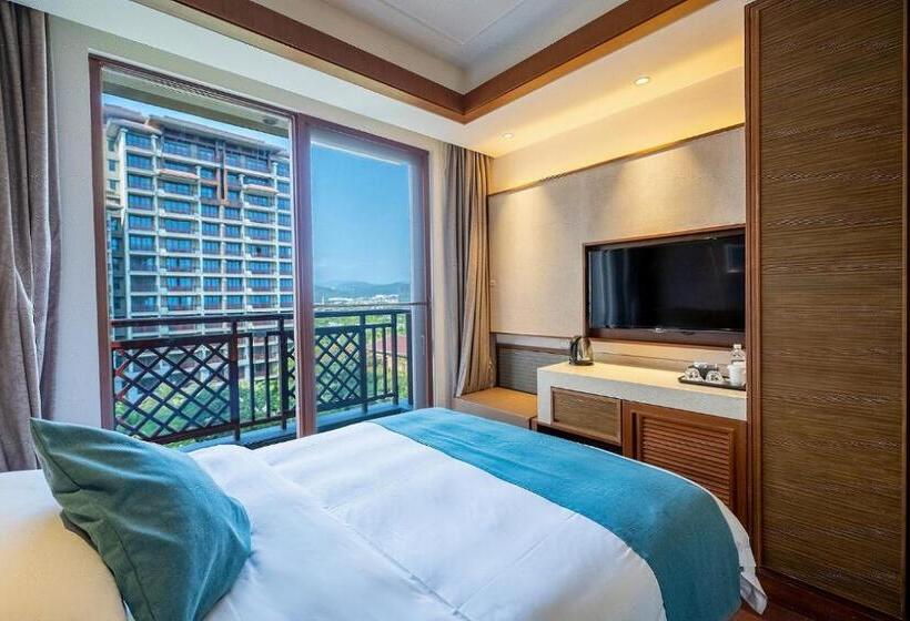 基本间, Hnti·narada Sanya Bay Resort