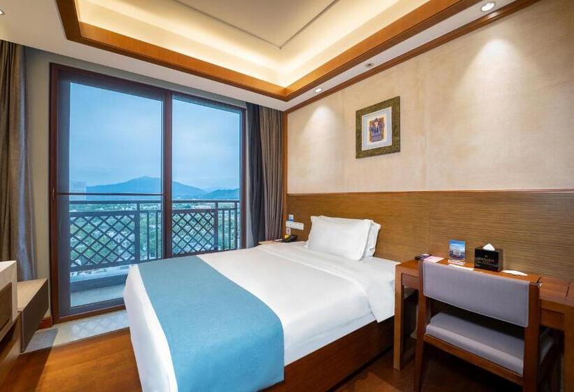 Номер Basic, Hnti·narada Sanya Bay Resort