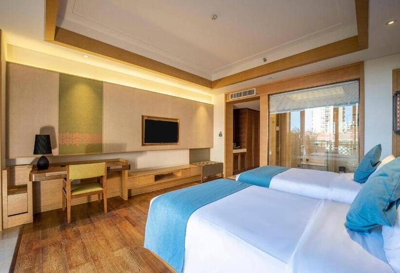Номер Superior, Hnti·narada Sanya Bay Resort