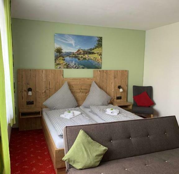 Номер Стандарт, Pension Schwansee