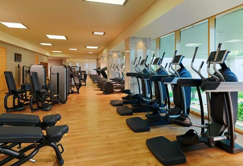 Chambre Affaires, Sheraton Grand Conakry