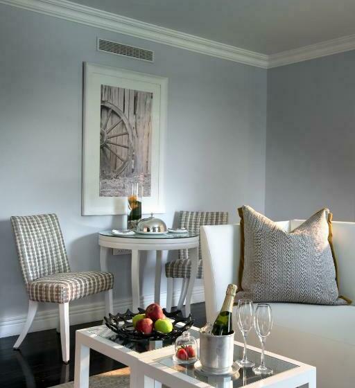 سوئیت با تخت بزرگ, The Manor House At Fancourt